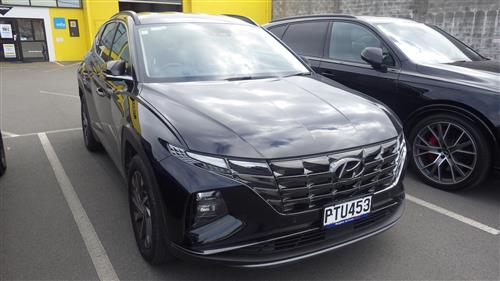 HYUNDAI TUCSON STATIONWAGON 2020-CURRENT